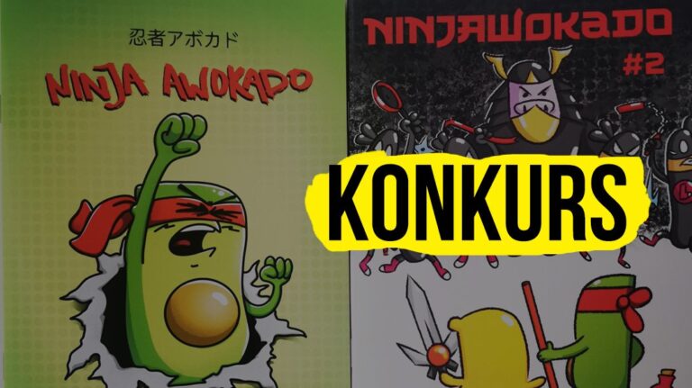ninja awokado konkurs news