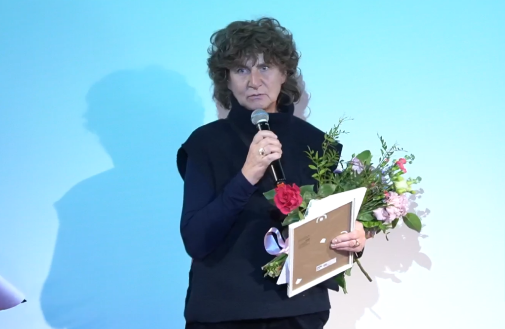 wydawczyni Grety Samuel IBBY