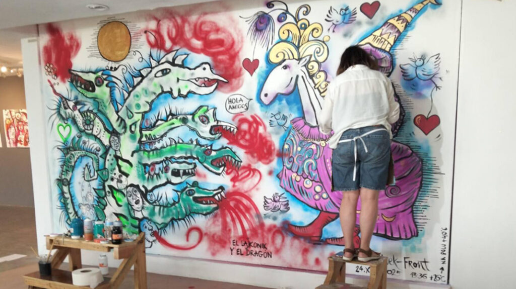 wystawa iwona siwek-front news