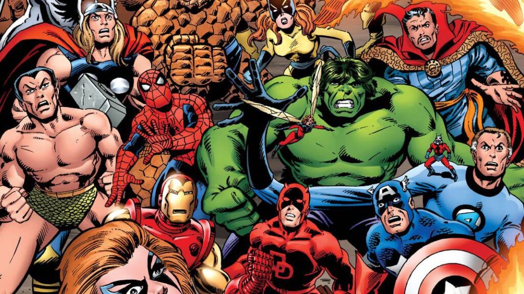 zapowiedzi marvel must-have 2026 news