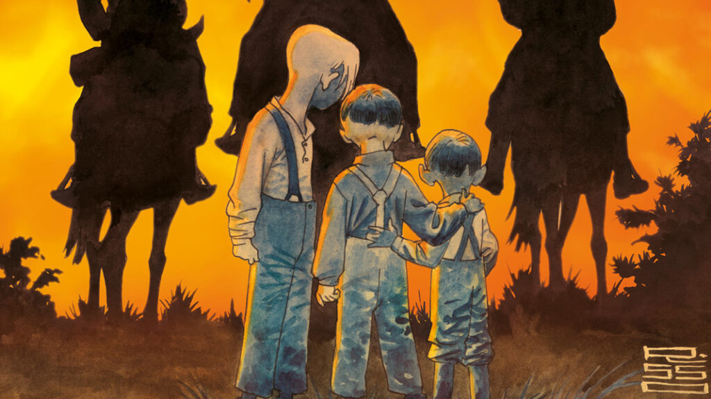 zapowiedzi mucha comics grudzień 2025