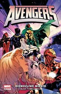 Avengers #01: Niemożliwe miasto