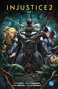 Injustice 2, tom 01