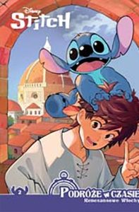 Stitch. Podróże w czasie #02: Renesansowe Włochy