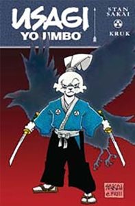 Usagi Yojimbo #40: Kruk