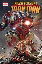 Niezwyciężony Iron Man #01