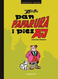 Pan Paparura i pies Aj oraz inne historie