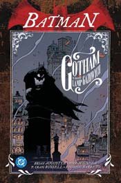 Batman: Gotham w świetle lamp gazowych
