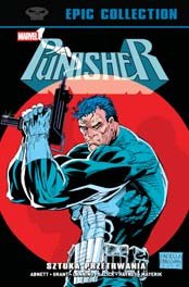 Punisher Epic Collection: Sztuka przetrwania
