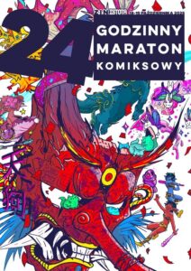 24h maraton komiksywy zin 2025 0
