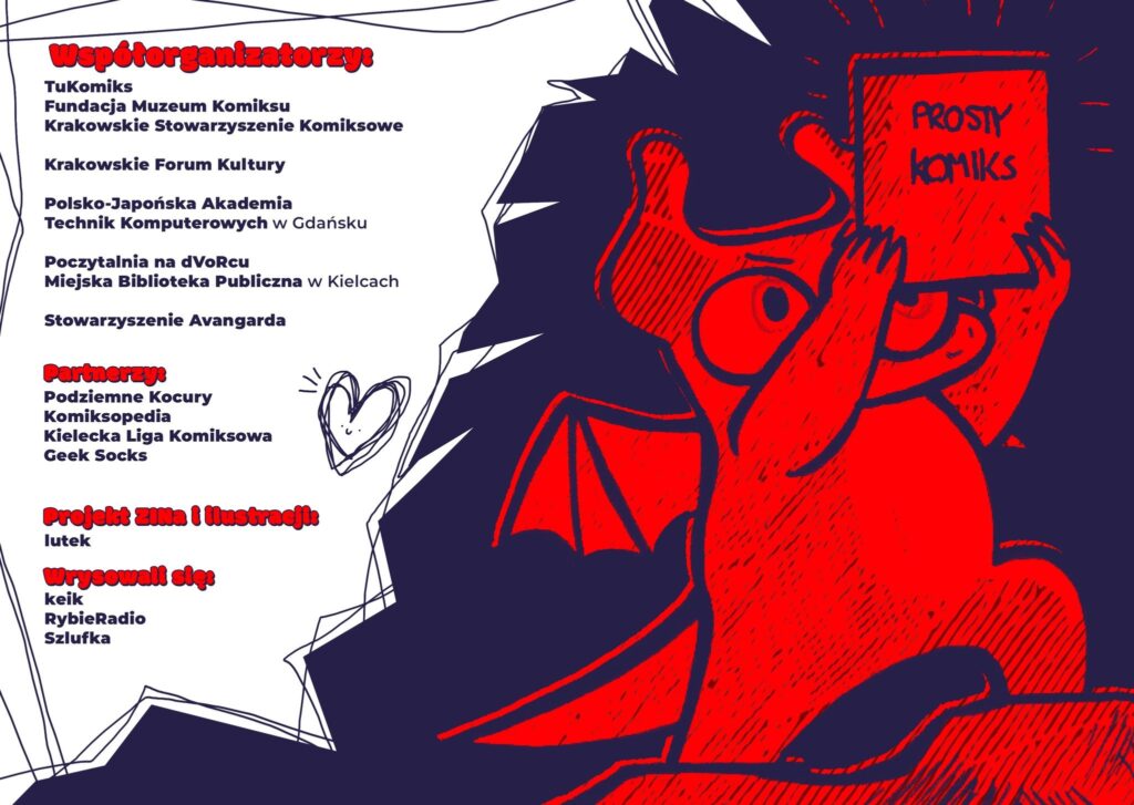 24h maraton komiksywy zin 2025 4