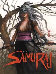 Samuraj, tom 03