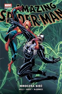 Amazing Spider-Man #04: Mroczna sieć