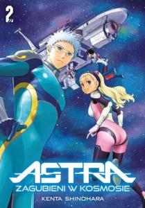 ASTRA. Zagubieni w kosmosie 02