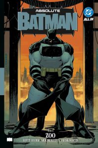 Absolute Batman #01: Zoo