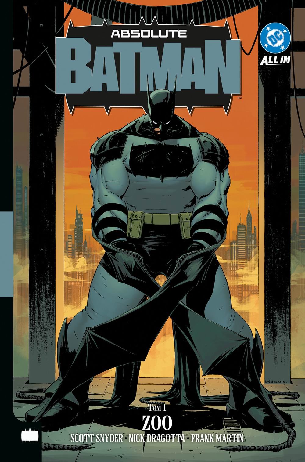 Absolute Batman