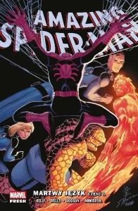 Amazing Spider-Man #05: Martwy język. Część 1