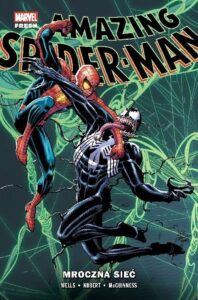 Amazing Spider-Man #04: Mroczna sieć