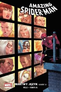 Amazing Spider-Man #06: Martwy język. Część 2