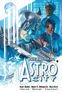 Przewodnik po Astro City, tom 03