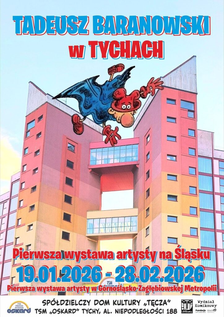 Baranowski w tychach