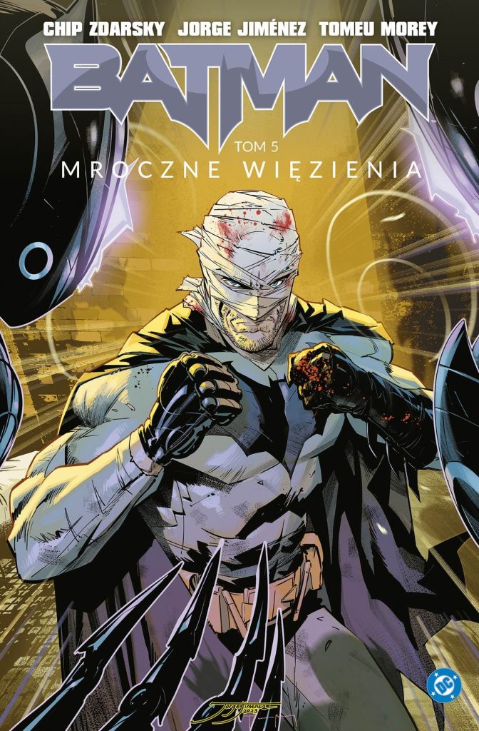 Batman UDC 05_Mroczne wiezienia