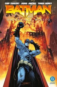 Batman #06: Umierające miasto