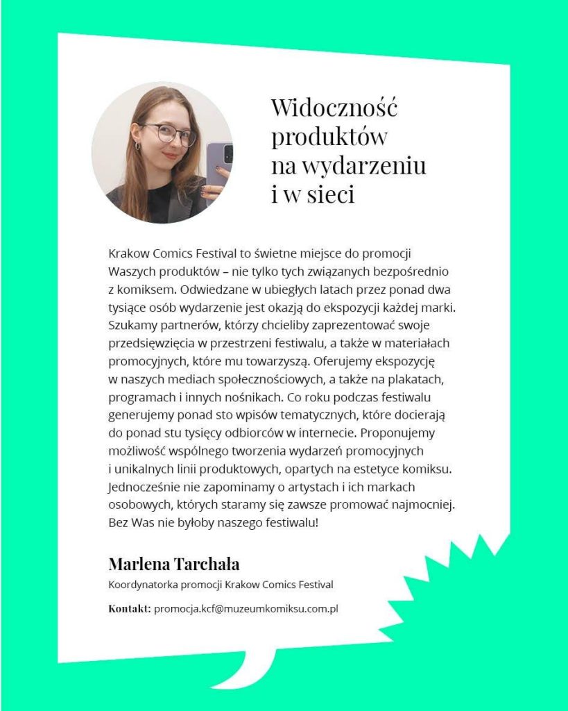 Cracow Comics Festiwal 4