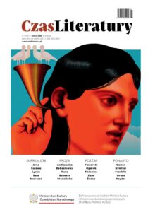 Czas Literatury #29 (1/2025)