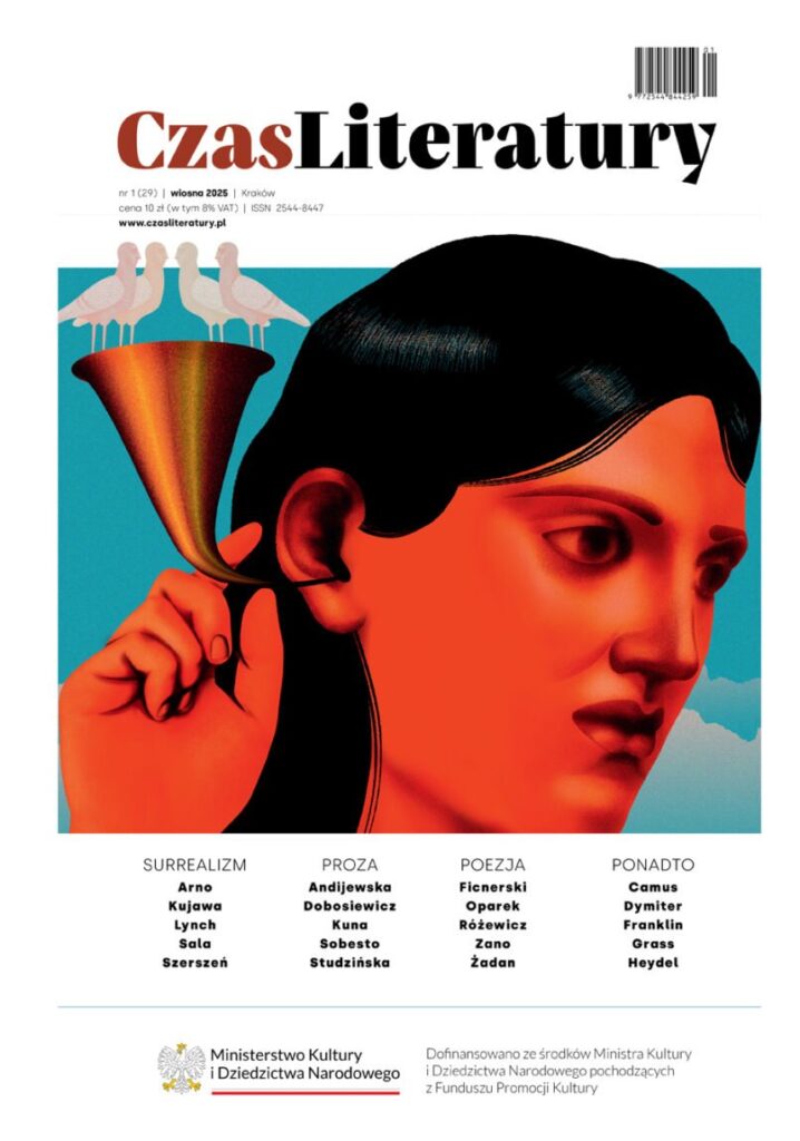 Czas literatury 29