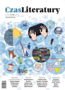 Czas Literatury #32 (4/2025)