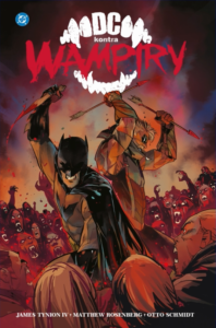 DC kontra Wampiry