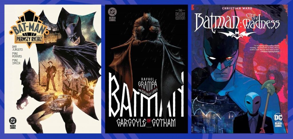 DC zapowiedzi 2026 2