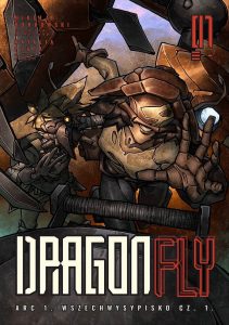 Dragonfly #01: Wszechwysypisko cz. 1