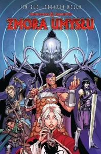 Dungeons & Dragons #06: Zmora umysłu