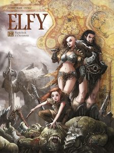 Elfy #19: Pustelnik z Ourannu