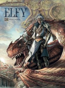 Elfy #20: Miasto smoków