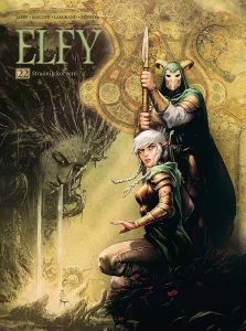 Elfy #22: Strażnik korzeni