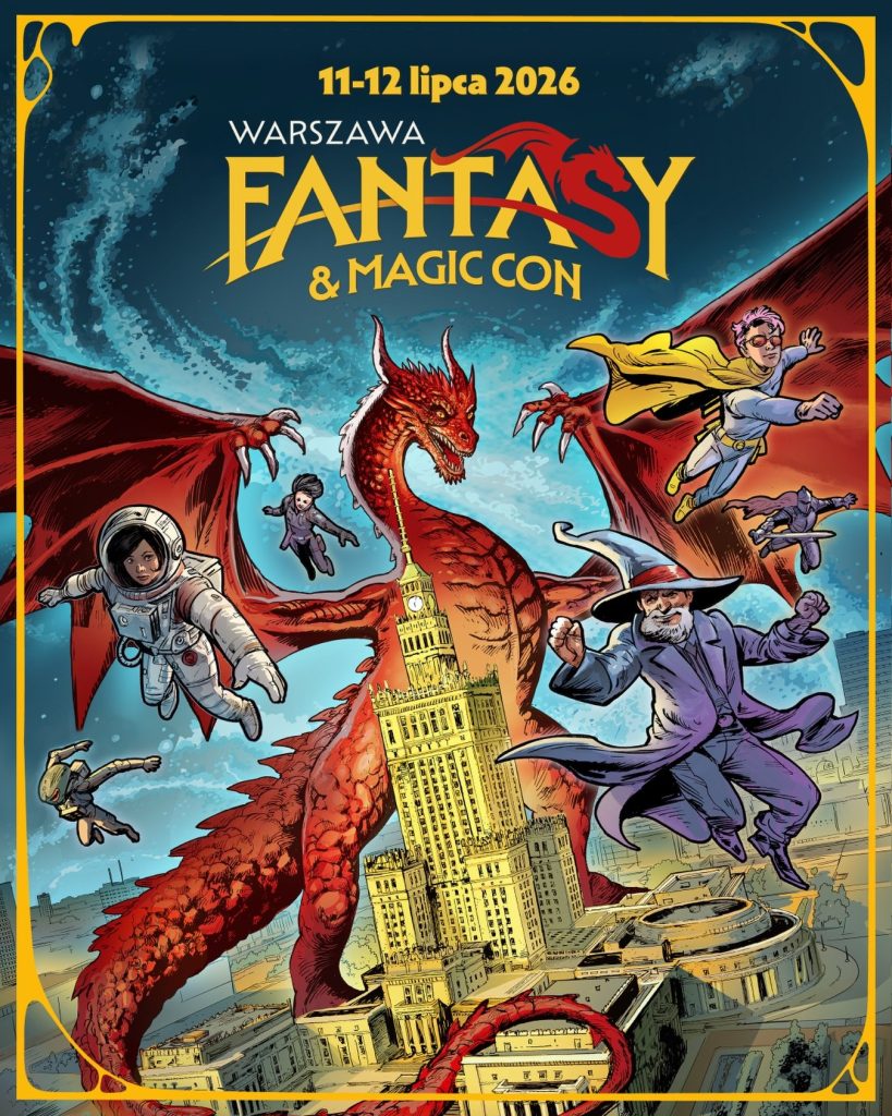 Fantasy Magic Con 2026