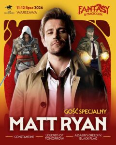 Fantasy n magic con 2026 matt ryan