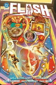 Flash #03: Wszechświat i dusza