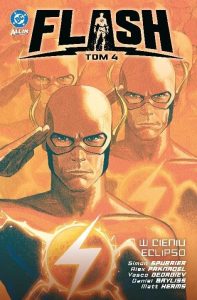 Flash #04: W cieniu Eclipso