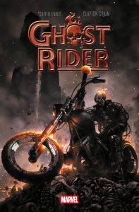 Ghost Rider (B)