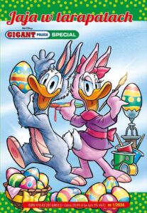 Gigant Poleca Special #10 (1/2026): Jaja w tarapatach