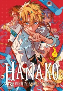 Hanako duch ze szkolnej toalety 24