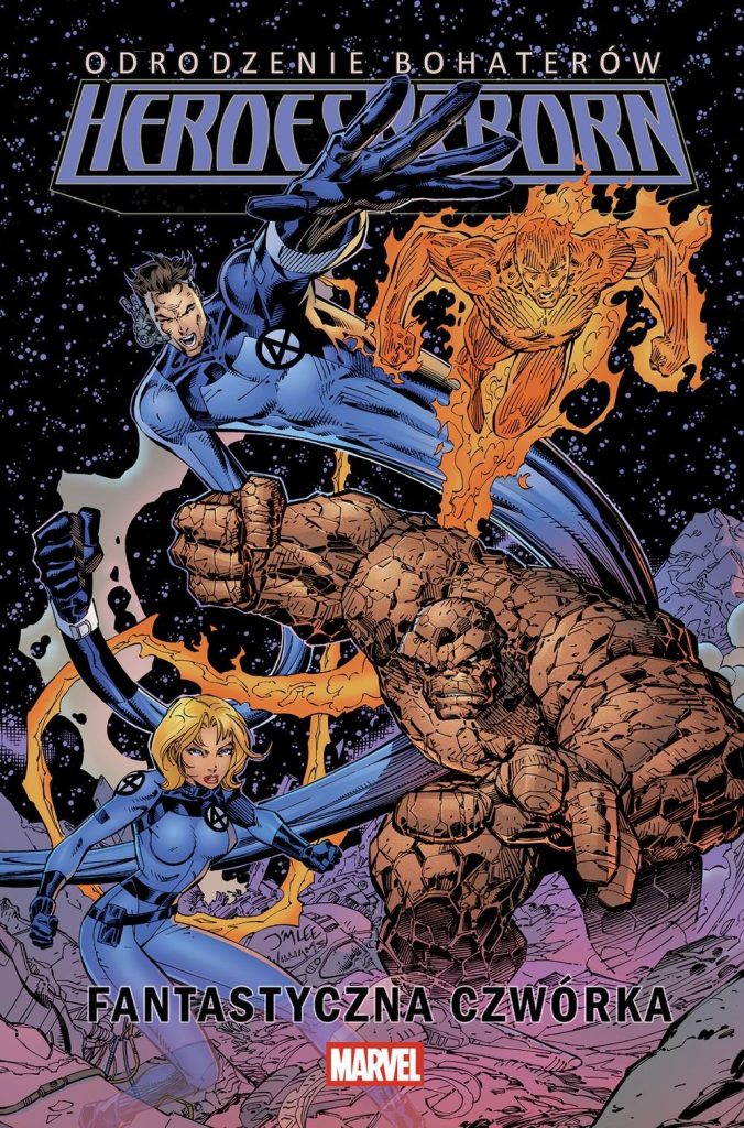 Heroes Reborn FF