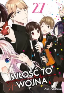 KAGUYA-SAMA Miłość to wojna 27