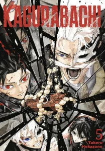 Kagurabachi 05