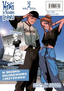 Kiki #02: W Nowym Jorku