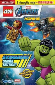 Komiks Lego Avengers 11